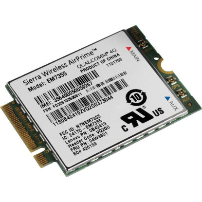 Picture of Lenovo ThinkPad GOBI 5000 Mobile Broadband - Verizon