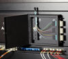 Picture of Black Box Wallmount Mini Fiber Enclosure, 1-Slot Adapter