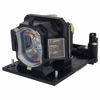 Picture of PHO DT01481 Genuine Original Replacement Bulb / Lamp with Housing for Hitachi CP-X2541WN CP-X2542WN Projector (OEM Philips Bulb)