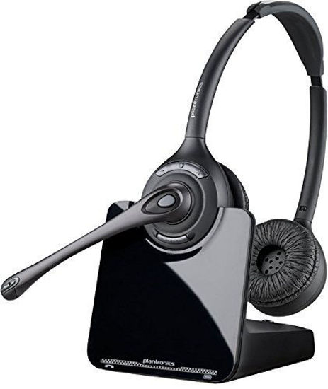 Picture of Plantronics CS520 Binaural Wireless Headset System (Renewed)