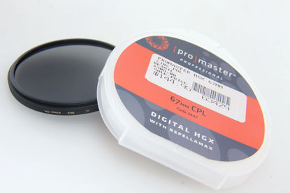 Picture of Promaster 67mm HGX Circular Polarizing Filter