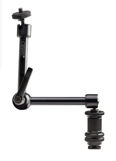 Picture of Kupo Vision Arm with Removable Hot Shoe (KG102711)