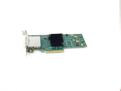 Picture of LSI LOGIC SAS9200-8E 8PORT Ext 6GB Sata+SAS Pcie 2.0