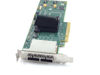 Picture of LSI LOGIC SAS9200-8E 8PORT Ext 6GB Sata+SAS Pcie 2.0
