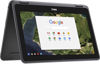 Picture of 2021 Dell 11.6-inch Convertible 2-in-1 Touchscreen Chromebook, Intel Celeron Processor Up to 2.48GHz, 4GB Ram 16GB SSD, HDMI, Chrome OS (Touchscreen) (Renewed)