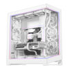 Picture of Phanteks NV9 Premium DRGB Kit, 4X D/A-RGB LED modules for NV9 Outer Frame, 1x D/A-RGB Power hub Included (White)