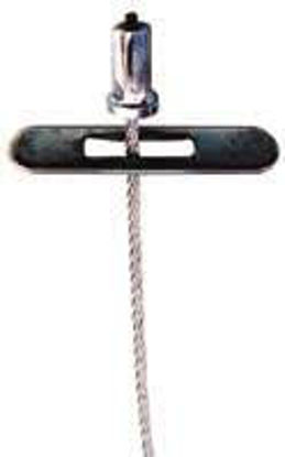 Picture of Gripple UL Approved No.2 x 10' (1-4) Toggle Hanger HF2-TQG-10FT (Pack of 10) U.S.A Made