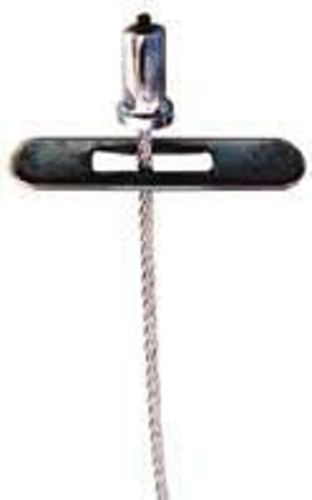 Picture of Gripple UL Approved No.2 x 10' (1-4) Toggle Hanger HF2-TQG-10FT (Pack of 10) U.S.A Made