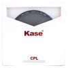 Picture of Kase Skyeye 82mm CPL Magnetic MC Optical Glass Filter Incl Adapter 82