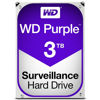 Picture of Western Digital Purple 3TB Surveillance Hard Disk Drive - 5400 RPM Class SATA 6 Gb/s 64MB Cache 3.5 Inch - WD30PURX [Old Version]