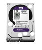 Picture of Western Digital Purple 3TB Surveillance Hard Disk Drive - 5400 RPM Class SATA 6 Gb/s 64MB Cache 3.5 Inch - WD30PURX [Old Version]