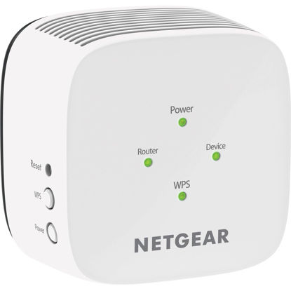 Picture of NETGEAR EX6110-100NAS AC1200 WiFi Range Extender