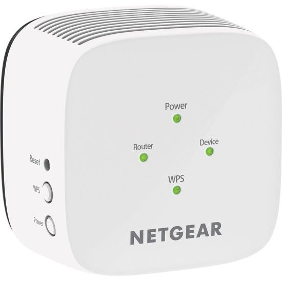 Picture of NETGEAR EX6110-100NAS AC1200 WiFi Range Extender