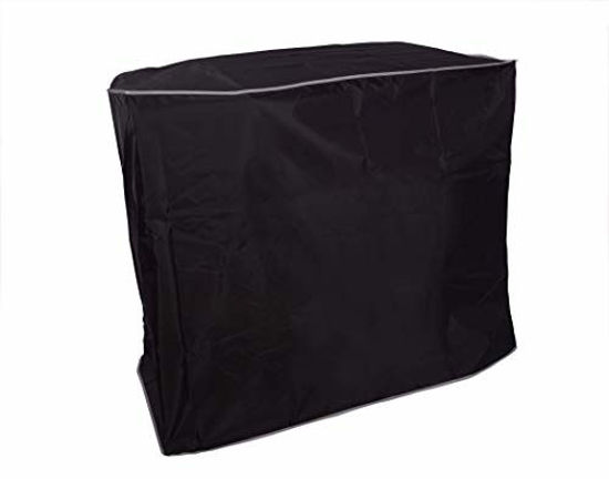 Picture of The Perfect Dust Cover, Black Nylon Cover for Canon imagePROGRAF PRO-2100 24" Wide Format Inkjet Printer, Anti Static and Waterproof Dimensions 43.7''W x 38.7''D x 46''H by The Perfect Dust Cover LLC