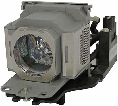Picture of PHO LMP-E211 Genuine Original Replacement Lamp with Housing for Sony VPL-BW120S Projector (OEM Philips Bulb)