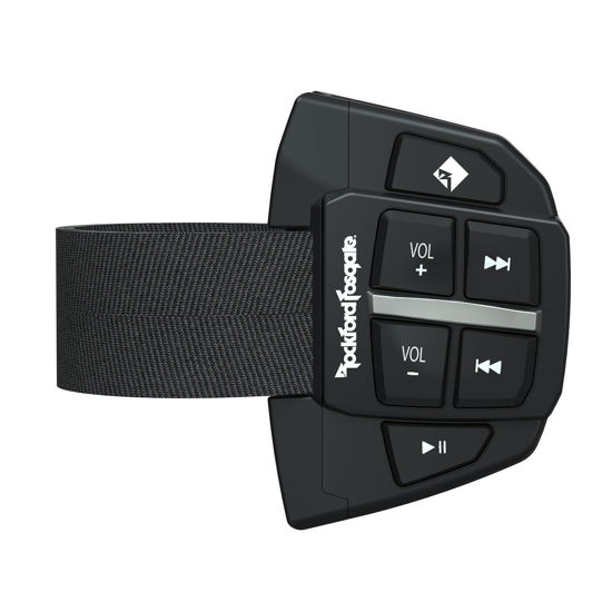 Picture of Polaris ATV Rear Audio Storage Box Remote