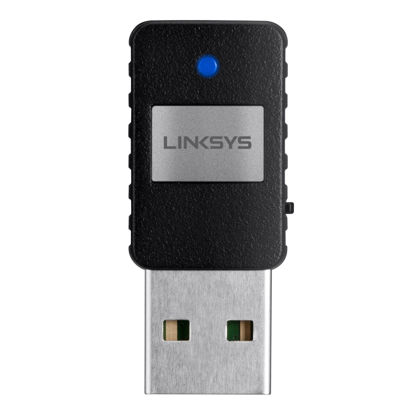 Picture of Linksys AE6000 Dual-Band Wireless Mini USB Adapter