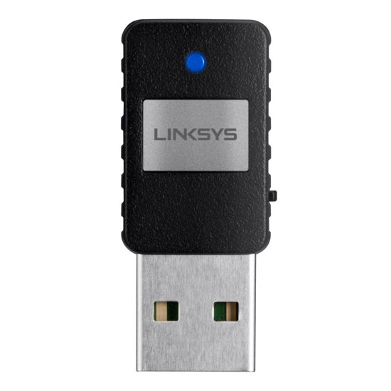 Picture of Linksys AE6000 Dual-Band Wireless Mini USB Adapter