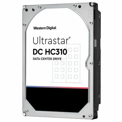 Picture of Western Digital WD Ultrastar dc hc310 hus726t4tale6l4 - HDD - 4 TB - sata 6gb/s 0b36040