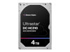 Picture of Western Digital WD Ultrastar dc hc310 hus726t4tale6l4 - HDD - 4 TB - sata 6gb/s 0b36040