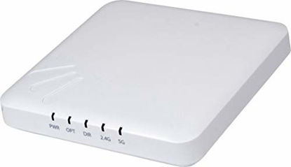 Picture of Ruckus ZoneFlex R300 Dual Band Indoor Access Point 901-R300-US02 (2.4GHz and 5GHz, Dual-Band, BeamFlex) (Renewed)