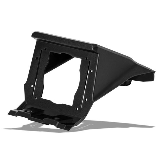 Picture of SSV Works 2017-2025 CanAm® X3 Multi-Media Receiver Mounting Kit for JVC®, Hertz®, Rockford Fosgate®, Kenwood® Powersports Radios and More - 230-X3-DMR4