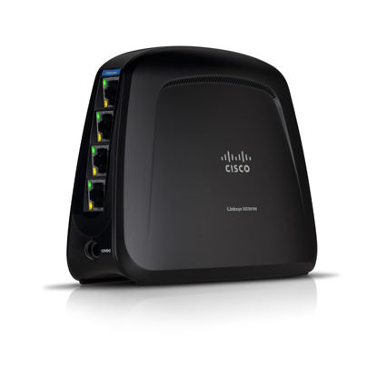 Picture of Linksys WET610N Dual-Band Wireless-N Ethernet Bridge