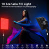 Picture of YONGNUO YN300 Air II YN300Air II LED Video Light Panel RGB Full Range Photography Bi-Color 3200K-5600K for Canon Nikon Pentax Olympus Samsung