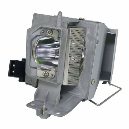 Picture of PHO Genuine Original Replacement Bulb/Lamp with Housing for Optoma HD142X Projector (OEM Philips Bulb)