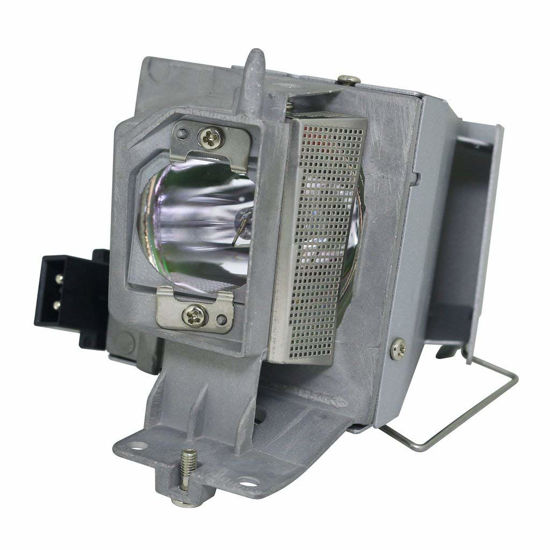 Picture of PHO Genuine Original Replacement Bulb/Lamp with Housing for Optoma HD142X Projector (OEM Philips Bulb)