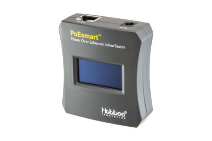 Picture of PoEsmart - Power Over Ethernet (PoE) Inline Tester