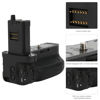 Picture of Archuu Camera Battery Grip, BG-A9II A7IV Camera Battery Grip Horizontal Vertical Shooting 1/4in Mount Handle Grip,for Sony A7RIV A7R4 A7IV A74 A9II A7M4 A7RM4 Mirrorless Camera
