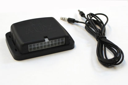 Picture of GROM Audio SUB08A1 AUX-in Interface Auxiliary Adapter Kit, Compatible with Select* Subaru Stereos
