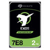 Picture of Seagate Exos 7E8 2TB Internal Hard Drive Enterprise HDD - CMR 3.5 Inch 512E SATA 6Gb/s 7200 RPM 256MB Cache for Enterprise, Data Center - Frustration Free Packaging (ST2000NM000A)