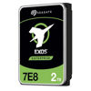 Picture of Seagate Exos 7E8 2TB Internal Hard Drive Enterprise HDD - CMR 3.5 Inch 512E SATA 6Gb/s 7200 RPM 256MB Cache for Enterprise, Data Center - Frustration Free Packaging (ST2000NM000A)