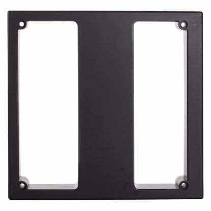 Picture of UHPPOTE Middle Reading Distance Range (Up to 40") Wiegand 26-bit 125KHz RFID Proximity Card Reader for Access Control Parking System