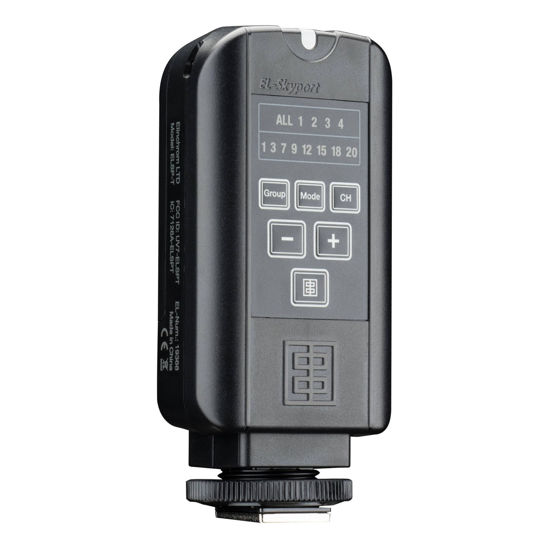 Picture of Elinchrom EL Skyport Transmitter Plus (EL19368)