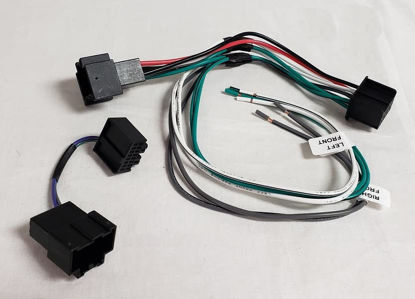 Picture of Amplifier Subwoofer T-Harness and ANC Defeat Kit for 2016-2024 Camaro/Corvette/Silverado/Colorado with Bose