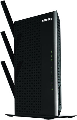 Picture of NETGEAR EX7000-100NAR Nighthawk AC1900 Desktop WiFi Range Extender - Certified Refurbished
