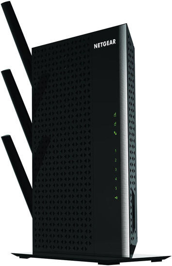 Picture of NETGEAR EX7000-100NAR Nighthawk AC1900 Desktop WiFi Range Extender - Certified Refurbished
