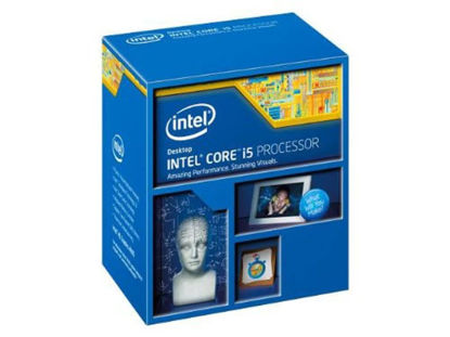 Picture of Intel Chip 3.1 4 BX80646I54570