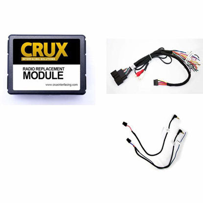 Picture of Crux SWRFD-60B Radio Replacement Accessories