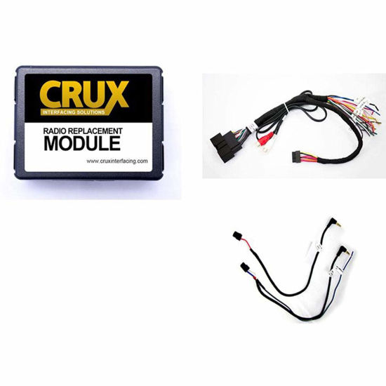 Picture of Crux SWRFD-60B Radio Replacement Accessories