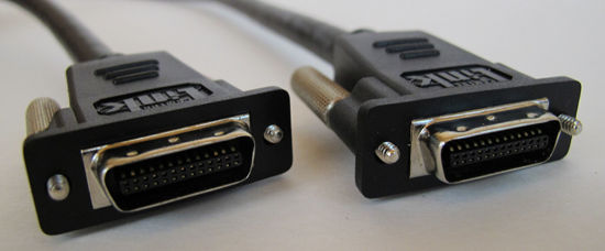 Picture of MOJO Camera Link Cable MDR-MDR for Framegrabbers/Industrial Machine Vision Cameras (10.0m)