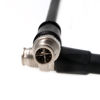 Picture of AConnect M12-X-Code Ethernet-Cable for Cognex Industrial Camera M12 8 Pin Male X-Code to 8 Pin Male X-Code Shielded Industrial Cord Waterproof Anti-UV 15M