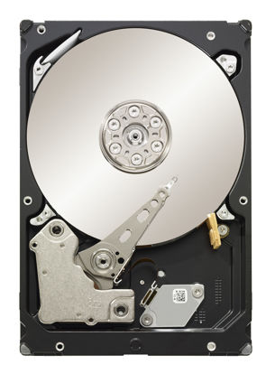 Picture of Seagate Constellation ES 1 TB 7200RPM SATA 2.0 3Gb/s 32 MB Cache 3.5 Inch Internal Hard Drive ST31000524NS - Bare Drive