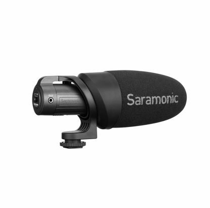Picture of Saramonic CAMMIC+ On-Camera Microphone (CAMMIC+)