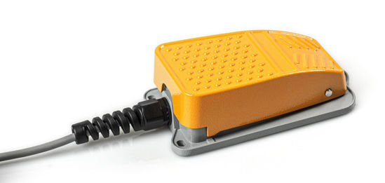 Picture of Kaiser Wired Remote Release with Foot Pedal (205768)