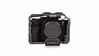 Picture of Tiltaing Full Camera Cage Compatible with Sony a7S III Camera with Ergonomic Grip and NATO Rail, Arri Rosette, Cold Shoe - Tilta Gray