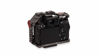 Picture of Tiltaing Full Camera Cage Compatible with Sony a7S III Camera with Ergonomic Grip and NATO Rail, Arri Rosette, Cold Shoe - Tilta Gray